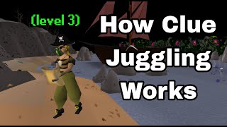 How Clue Juggling Works - Level 3 Skiller Guide