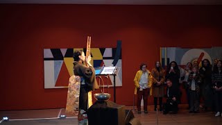 sounds of exciting sculptures