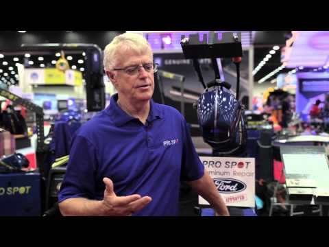 Pro Spot Tips for Welding Aluminum and High Strength Steels