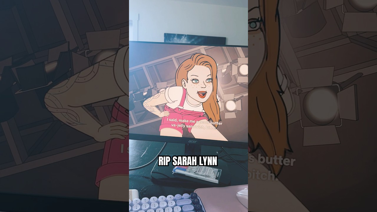 MOST QUOTABLE CHARACTER - BoJack Horseman | #bojackhorseman #sarahlynn