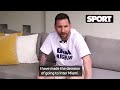 Messi reveals why he chose Inter Miami over Barcelona