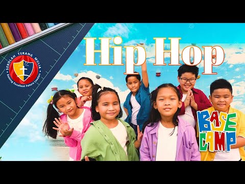 Sekolah Terang Mulia HIP HOP Dance Base Camp 2023