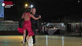 Angelo y Donatella Graso - Catania Tango Festival  2022