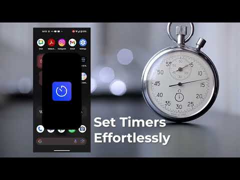 Essential  Timer Watch