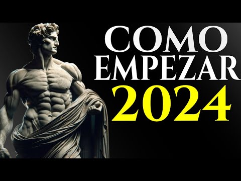 25 PRINCIPIOS ESTÓICOS | QUÉ HACER PARA UN NUEVO COMIENZO | Estoicismo