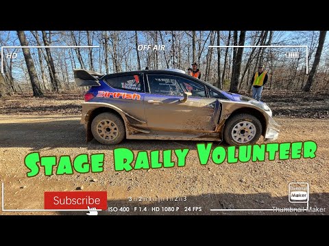How to Go Stage Rallying on a Budget