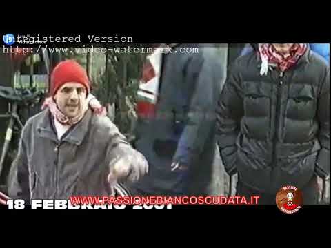 Mestre-Padova 2000/01, incidenti