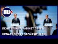 Bekijk hier de coronapersconferentie van Rutte en De Jonge terug | NU.nl | NU.nl