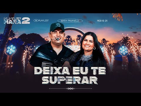 Mara Pavanelly and Tarcisio do Acordeon