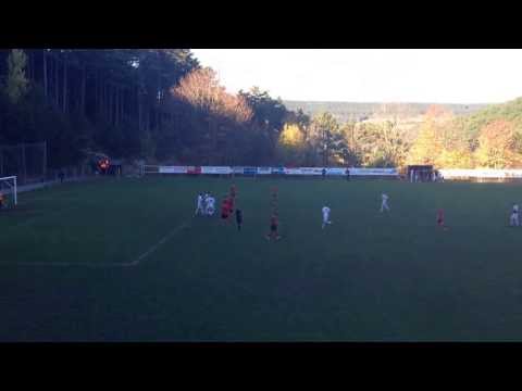 Elfer gegen Theresienfeld