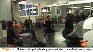 Mindfulness psicoterapia en Zenkai, Zoom Tendencias la 2.wmv - Beatriz Manuel de Villena Millán