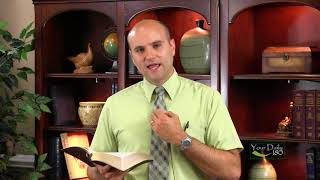 Your Daily 180 Thursday, May 30, 2019 A Living Sacrifice