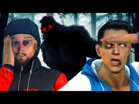 Bigfoot - Geh niemals in den Wald!
