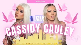 Cassidy Cauley: Real Talk in Sin City