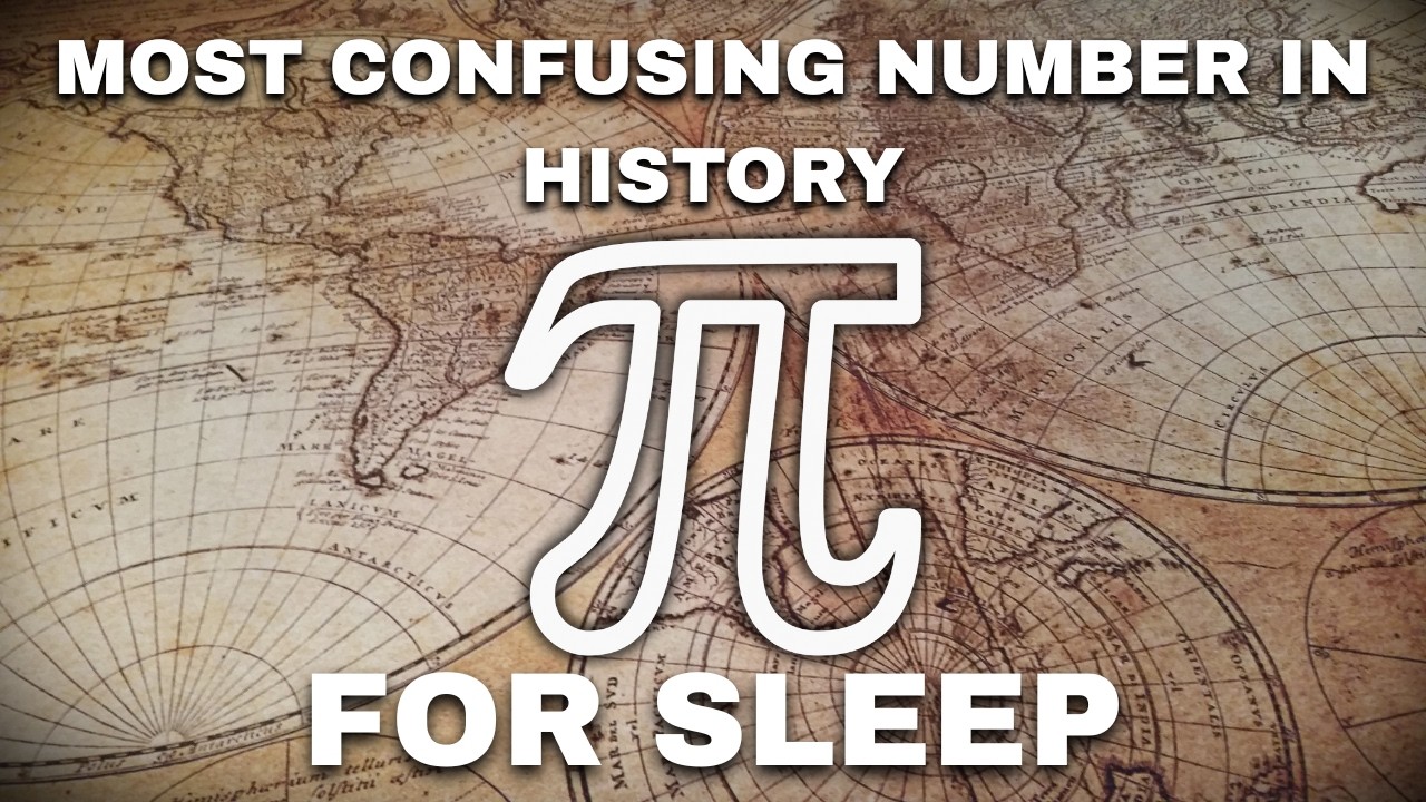 The Entire History Of PI (For Sleep)