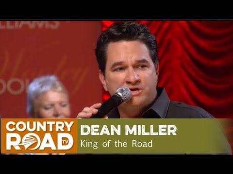 Dean Miller (son of Roger Miller) sings King of the Road on Country's Family Reunion