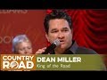 Dean Miller (son of Roger Miller) sings King of the Road on Country's Family Reunion