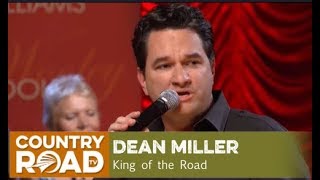 Dean Miller (son of Roger Miller) sings King of the Road on Country&#39;s Family Reunion