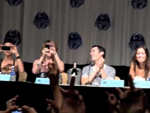 Dragon Con 2010: Firefly Panel Part 6