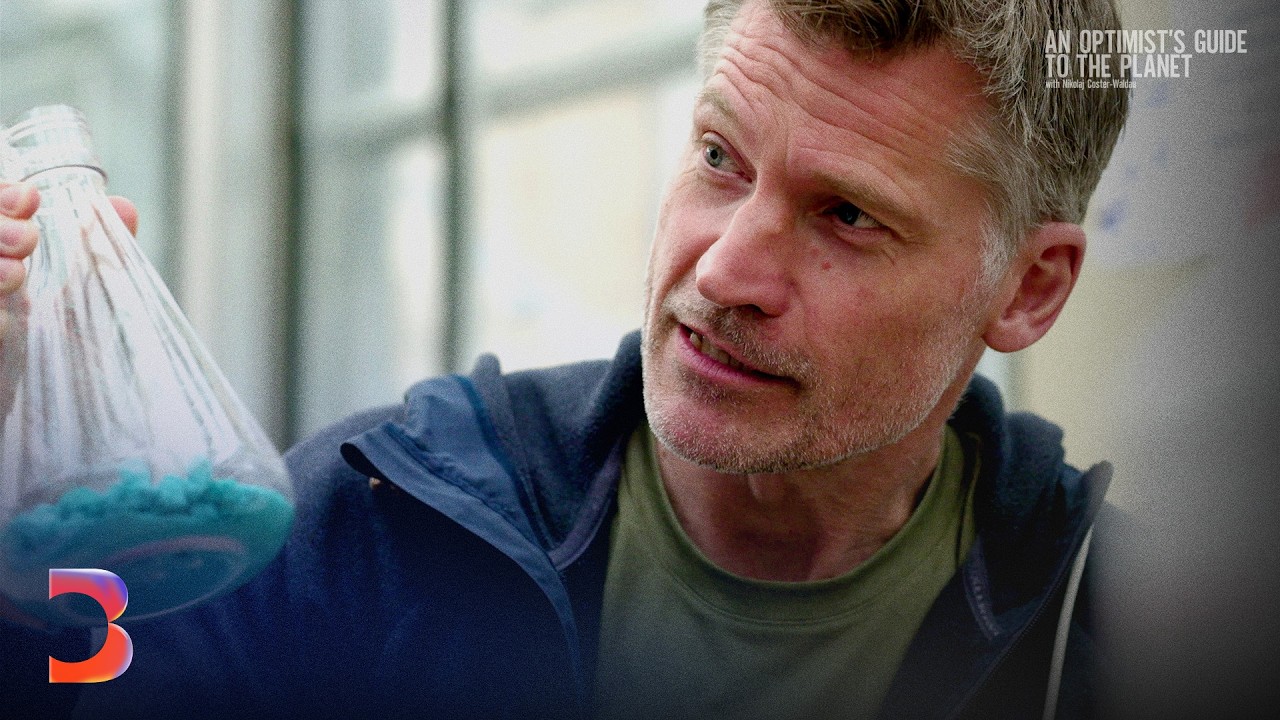 Inventions That Could Help Heal the Planet  | An Optimist’s Guide to the Planet