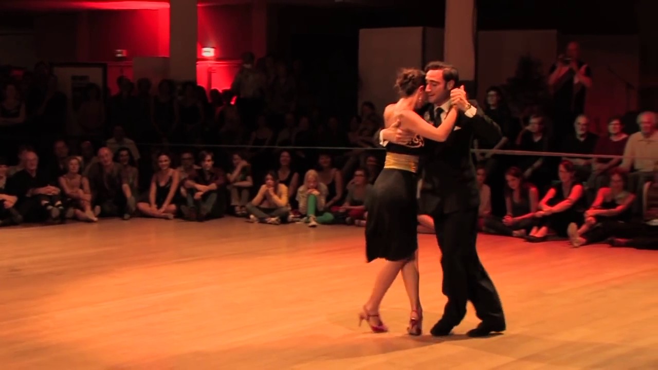 Video thumbnail for Fausto Carpino & Stephanie Fesneau 2:19x0,33