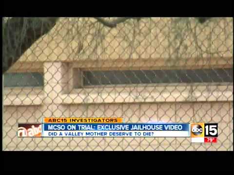 Mcso Arrest Records