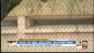 MCSO trial: Countdown to woman's death