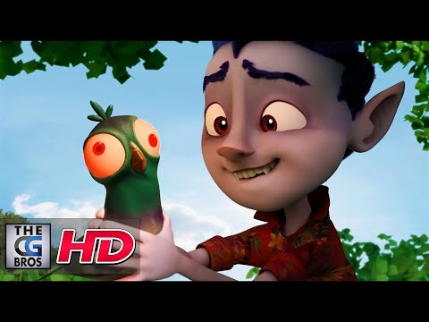 A Cute Short Film: "Summer Blood" - by Sarah Djuandy + Ringling | TheCGBros