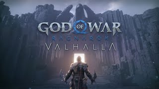 GOD OF WAR: RAGNAROK VALLHALA GAMEPLAY