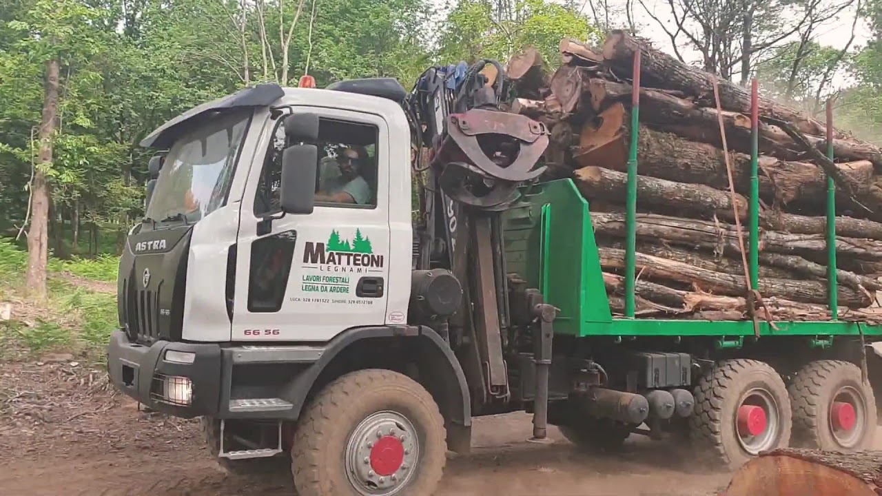 Matteoni legnami