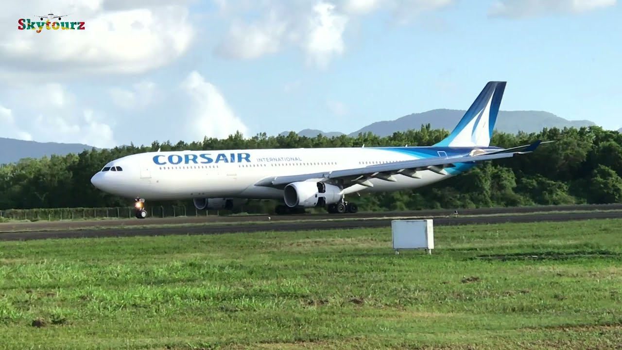 Corsair Grand Large Lounge