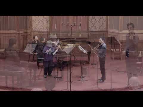 Trio for Piano Flute and Violin - Lu