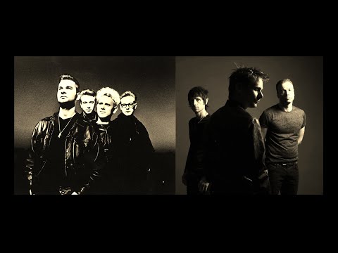 Depeche Mode & Muse - Enjoy The Silence & Undisclosed Desires (Matt One 2025 mashup)
