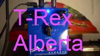 Video thumbnail for T-Rex Alberta | Sound Test HD by Blu3sman Productions