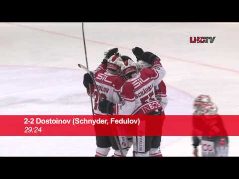 LHC TV - 8 mars 2011