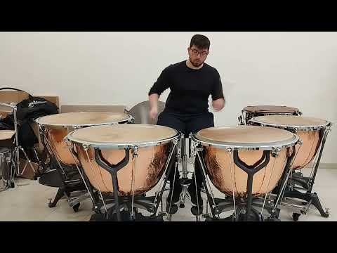 Walter Bonfantino - E. Keune, Etude 142