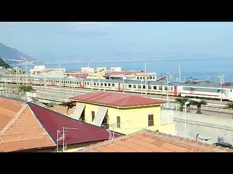 La strombazzata dell'E401 in testa all'IC 35850