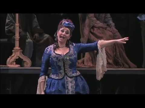 ADRIANA LECOUVREUR di Francesco Cilea - Opera completa con Micaela Carosi e Marcello Alvarez