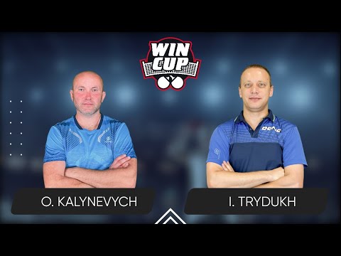 16:00 Oleksandr Kalynevych - Ihor Trydukh 10.06.2025 WINCUP Professional. Table 1
