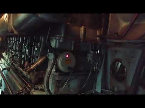 Motor LDE 2100 CP(Sulzer)