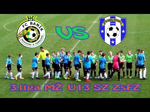 Football - III.liga MZ SZ ZsFZ - FC Baník Prievidza U12 vs Iskra Nováky U13