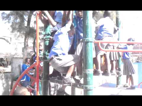 Playground fun for children Delmas, Hait