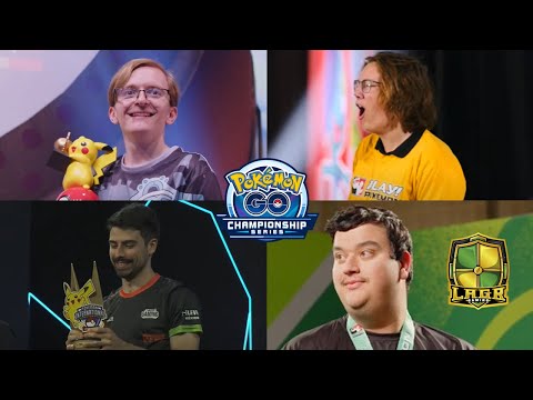 Who is the GO GOAT? (ItsAXN vs wdage vs MartoGalde vs Doonebug97) | Pokemon GO PvP