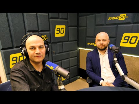 Poranny gość Radia 90: Łukasz Karbowiński, dyrektor Rybnickich Służb Komunalnych