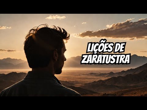 Nietzsche's Zarathustra: 5 lessons that will change your life forever.