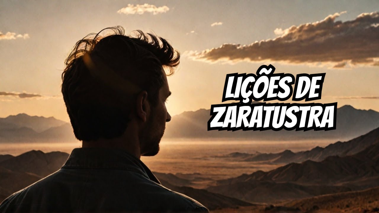 Zaratustra de Nietzsche: 5 Lições Que Vão Mudar Sua Vida Para Sempre