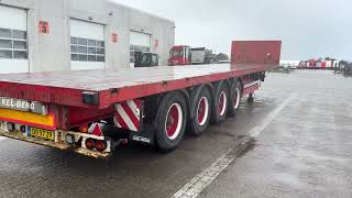 Eladó Kel-Berg Heavy-duty / Schwerlastauflieger / sværlast félpótkocsi platform - Kép 4 | Autoline HU Kel-Berg Heavy-duty / Schwerlastauflieger / sværlast félpótkocsi platform | Kép 4 - Autoline