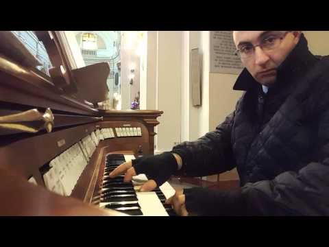 MEDLEY NATALIZIO - COMUNIONE MESSA DELL'AURORA 25-12 -2015