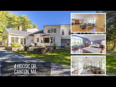 4 Hoosic Dr  Canton, Ma Teaser