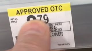 how to make OTC “work smoother” (health insurance)